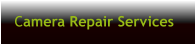 Camera Repair Services