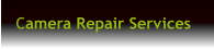 Camera Repair Services