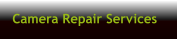 Camera Repair Services