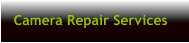 Camera Repair Services
