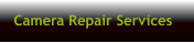 Camera Repair Services